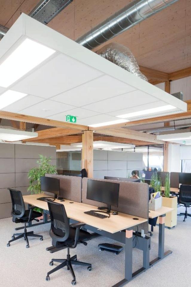 Bureau Saint-Priest 2068m² Vente bureau Saint-Priest Rhône OVBUR2310596 11